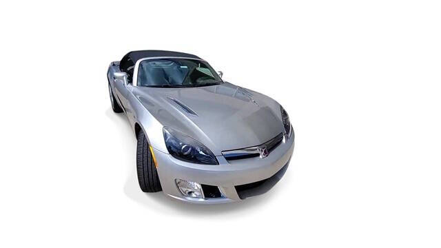 2008 Saturn SKY for sale at Bowman Auto Center in Clarkston, MI