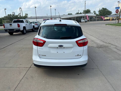 2016 Ford C-MAX Hybrid SE