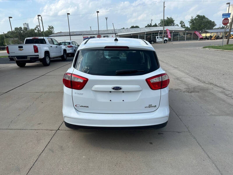 2016 Ford C-MAX Hybrid SE