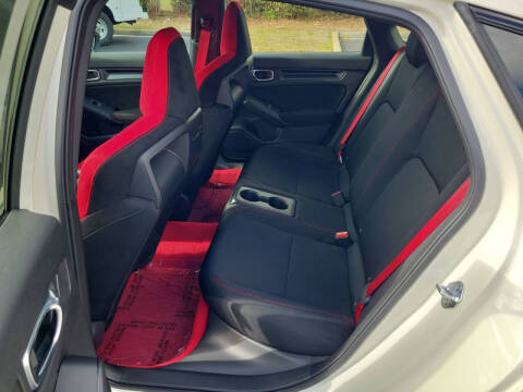 2026 Honda Civic Type R