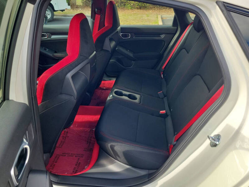 2026 Honda Civic Type R