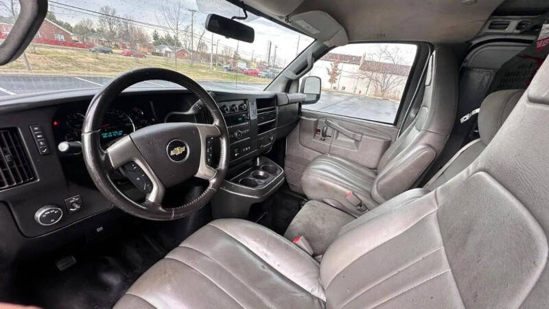 2019 Chevrolet Express 2500