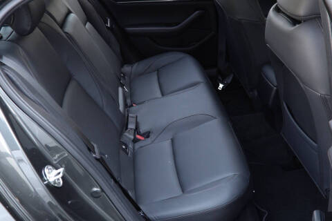 2025 Mazda Mazda3 Sedan 2.5 S Select Sport