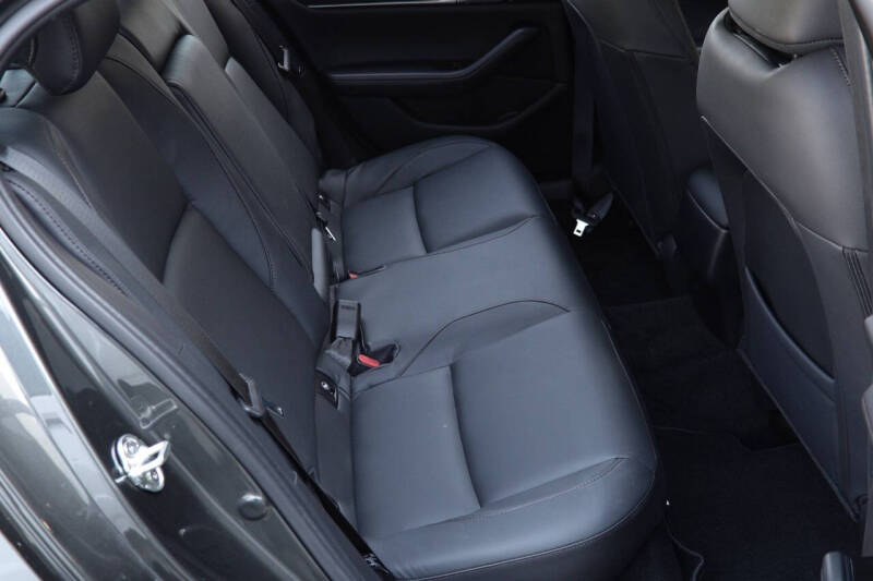 2025 Mazda Mazda3 Sedan 2.5 S Select Sport