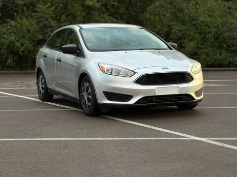 2015 Ford Focus S