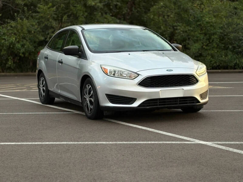 2015 Ford Focus S