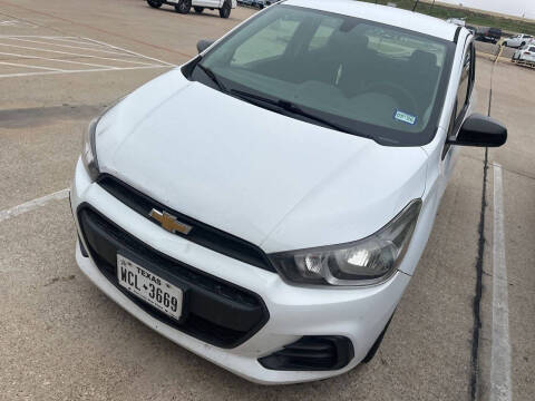 2017 Chevrolet Spark LS CVT