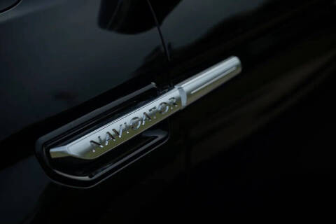 2018 Lincoln Navigator Reserve
