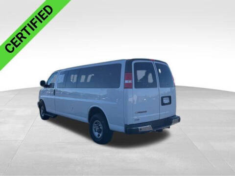 2021 Chevrolet Express LT 3500