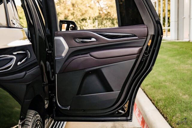 2023 Cadillac Escalade-V