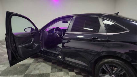 2024 Volkswagen Jetta SE