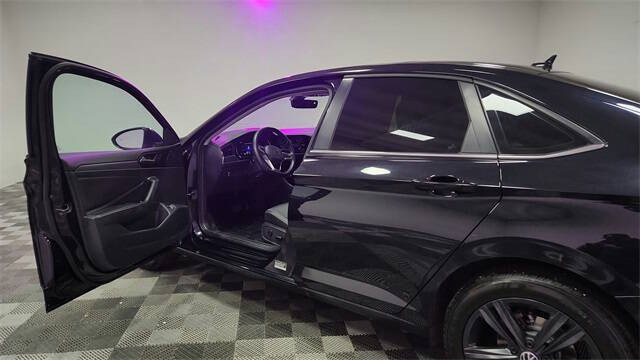 2024 Volkswagen Jetta SE