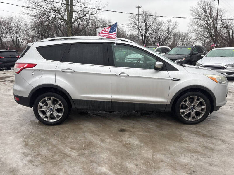 2015 Ford Escape Titanium