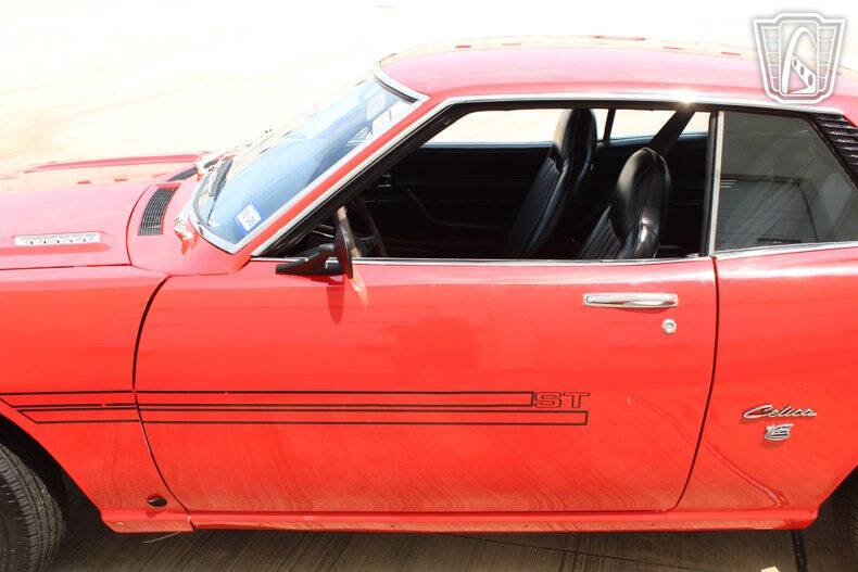 1973 Toyota Celica