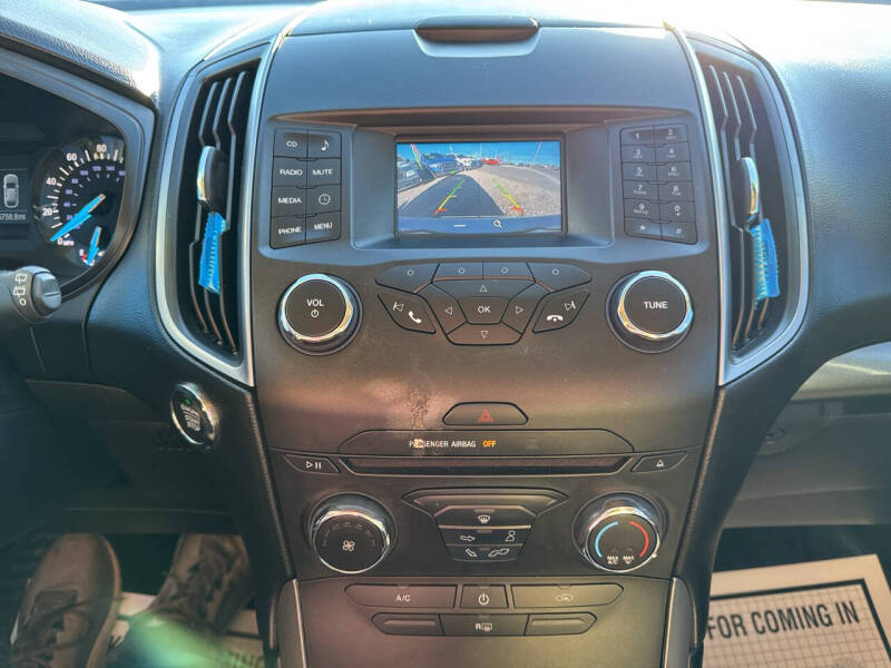 2017 Ford Edge SE