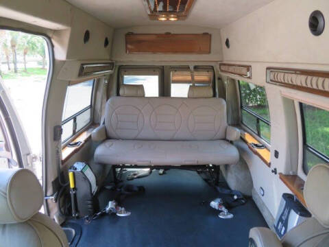 2013 Ford E-Series E-150