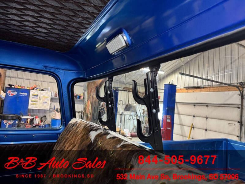 1959 Chevrolet Apache