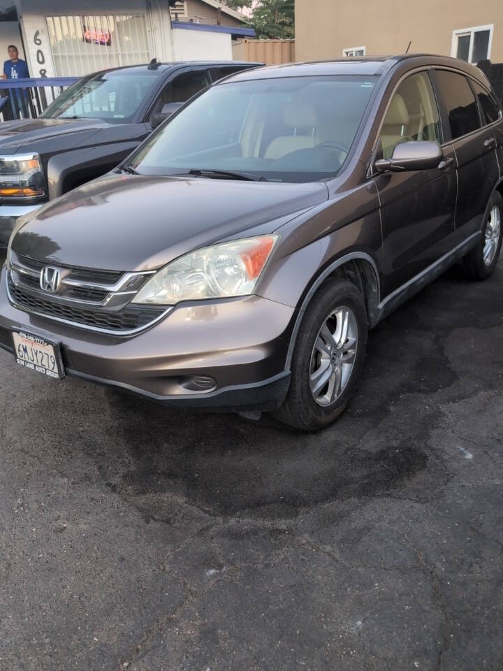 2010 Honda CR-V for sale at LOS ALTOS AUTOMOTRIZ LLC in Modesto, CA