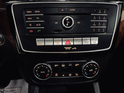 2017 Mercedes-Benz GLE GLE 350 4MATIC