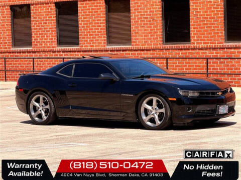 2014 Chevrolet Camaro LT