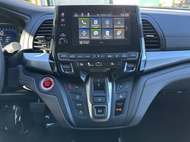 2020 Honda Odyssey EX-L