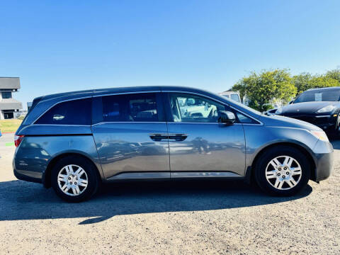 2011 Honda Odyssey LX