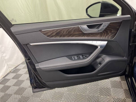 2019 Audi A6 quattro Premium Plus 45 TFSI