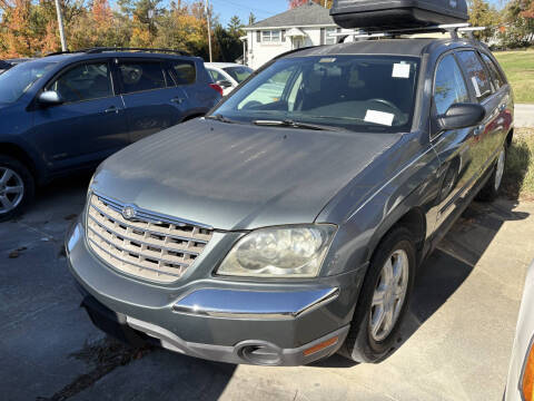 2005 Chrysler Pacifica Touring