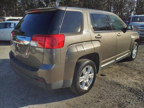 2012 GMC Terrain SLE-1