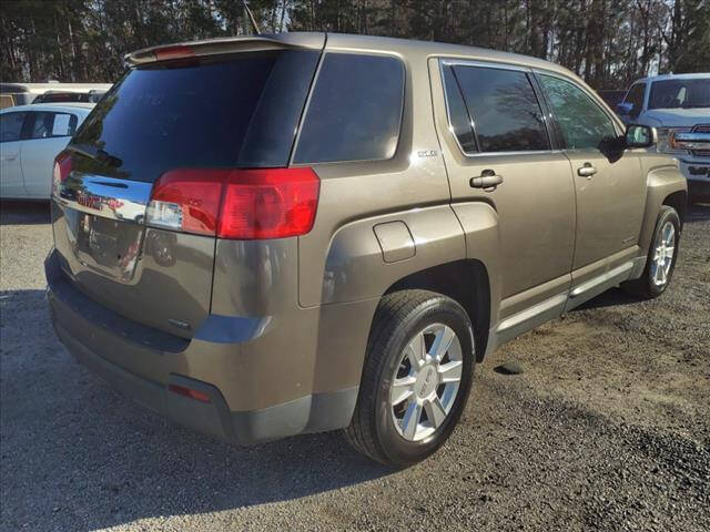 2012 GMC Terrain SLE-1