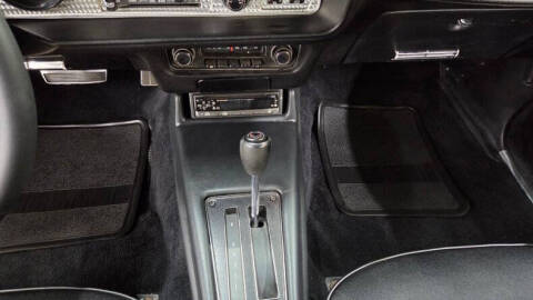 1974 Pontiac Trans Am