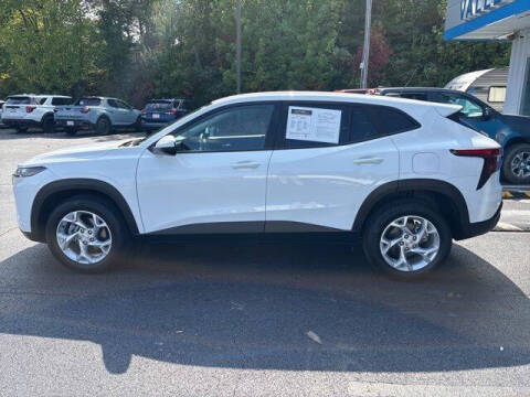 2024 Chevrolet Trax LS