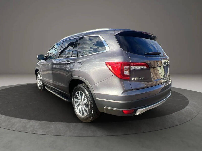 2019 Honda Pilot EX-L