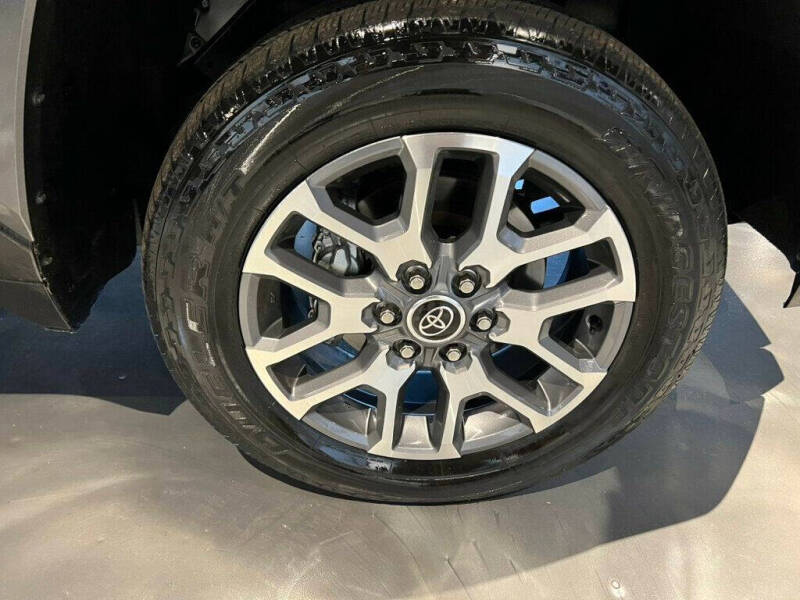 2023 Toyota Tundra 1794 Edition