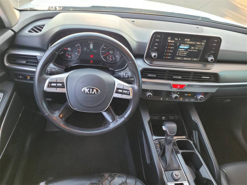 2020 Kia Telluride LX