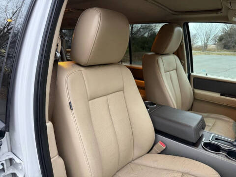 2012 Ford Expedition EL