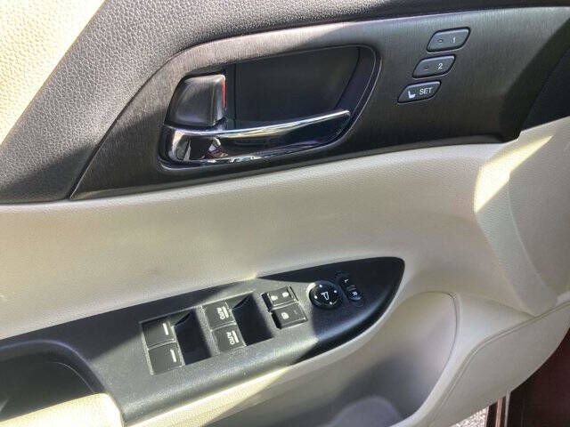 2013 Honda Accord Touring