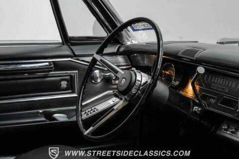 1966 Cadillac DeVille
