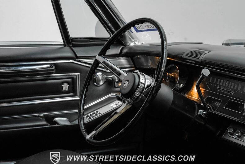 1966 Cadillac DeVille