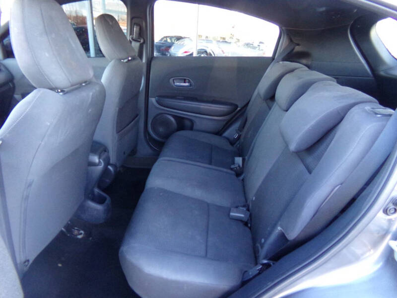 2022 Honda HR-V Sport