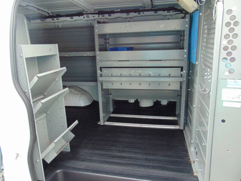 2014 Chevrolet Express 2500