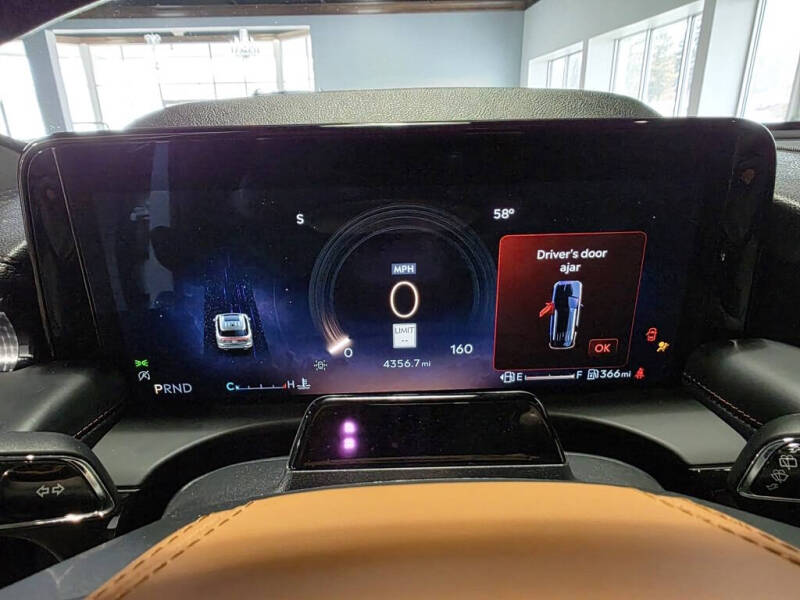 2025 Lincoln Aviator Black Label