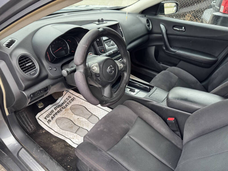 2014 Nissan Maxima 3.5 S