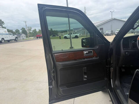 2016 Lincoln Navigator Select
