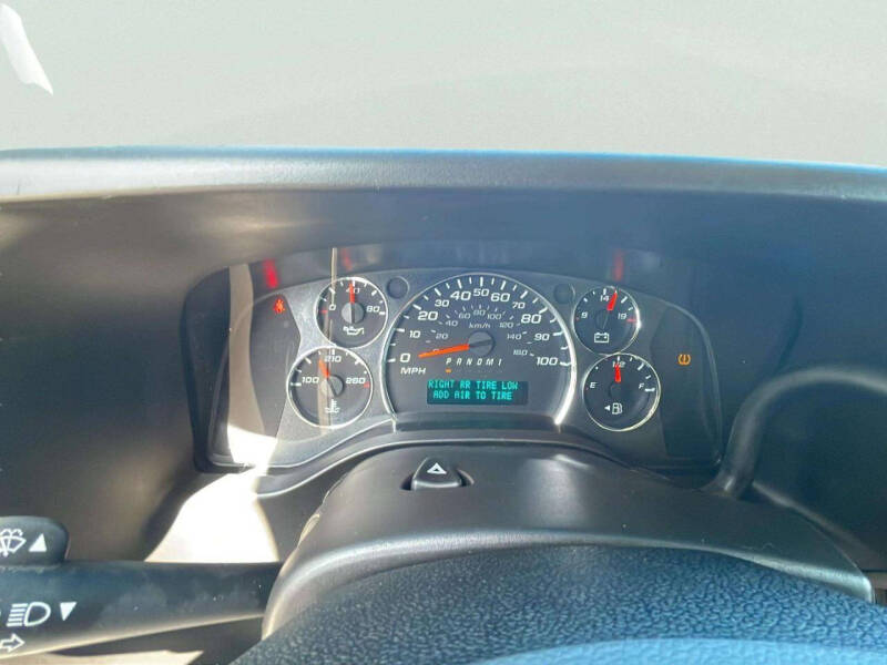 2020 Chevrolet Express 2500