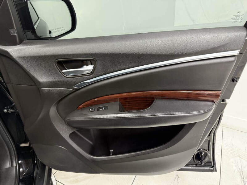 2016 Acura MDX w/Advance