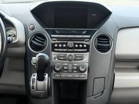 2015 Honda Pilot EX-L