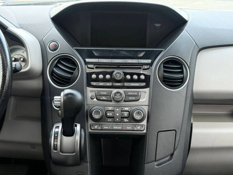 2015 Honda Pilot EX-L