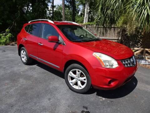 2011 Nissan Rogue for sale at DONNY MILLS AUTO SALES in Largo FL