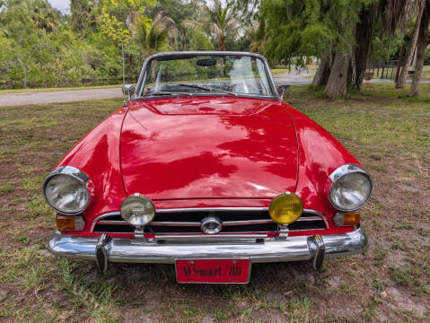 1967 Sunbeam Alpine
